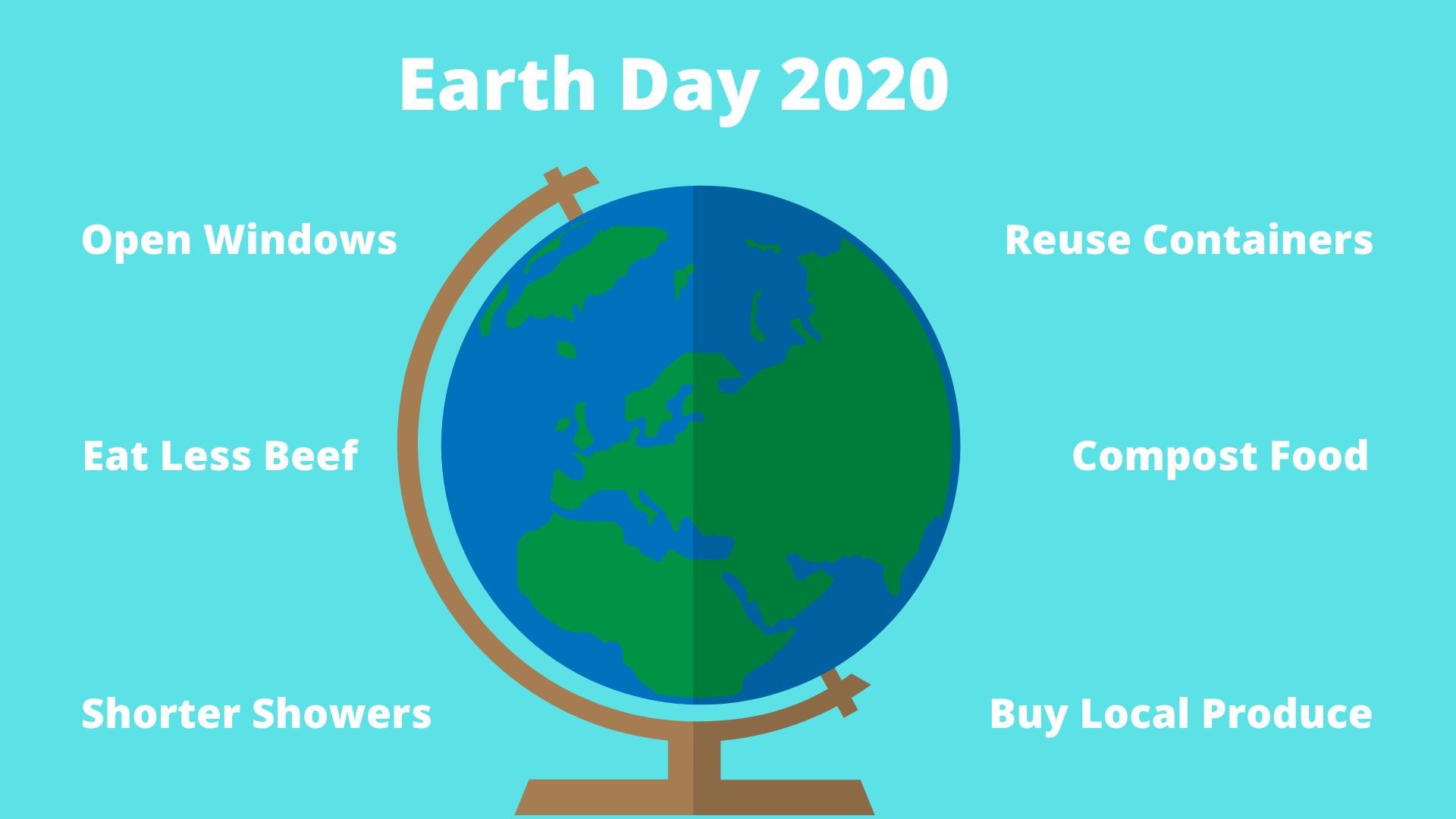 Earth Day 2020